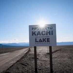 PROYECTO KACHI EN CATAMARCA: LAKE RESOURCES PAUSA OPERACIONES EN ESPERA DE UNA NUEVA FINANCIACIÓN