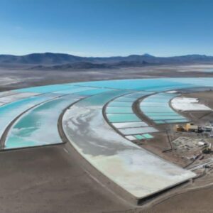 ARGENTINA Y CHINA FIRMAN ACUERDO PARA PRODUCIR 150.000 TONELADAS ANUALES DE LITIO EN SALTA.