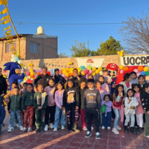UOCRA PUNA CELEBRÓ EL DÍA DEL NIÑO CON UNA GRAN JORNADA EN BELÉN, CATAMARCA