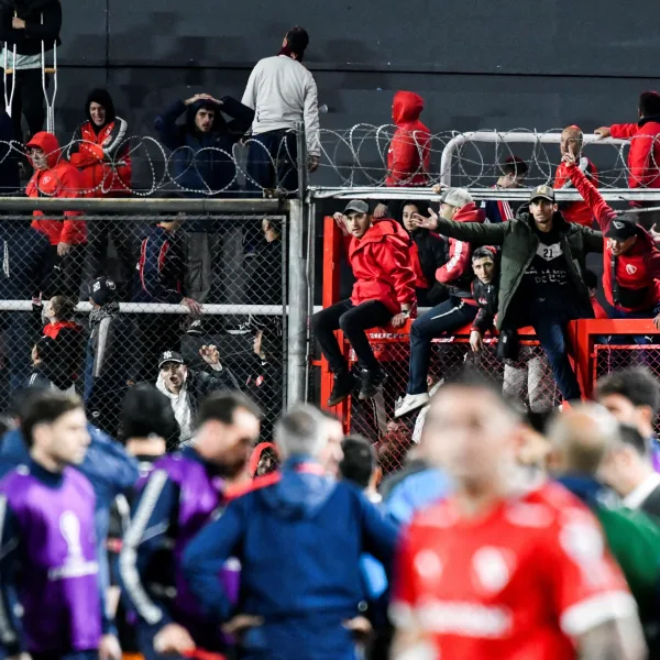 Se levantó la clausura del estadio de Independiente