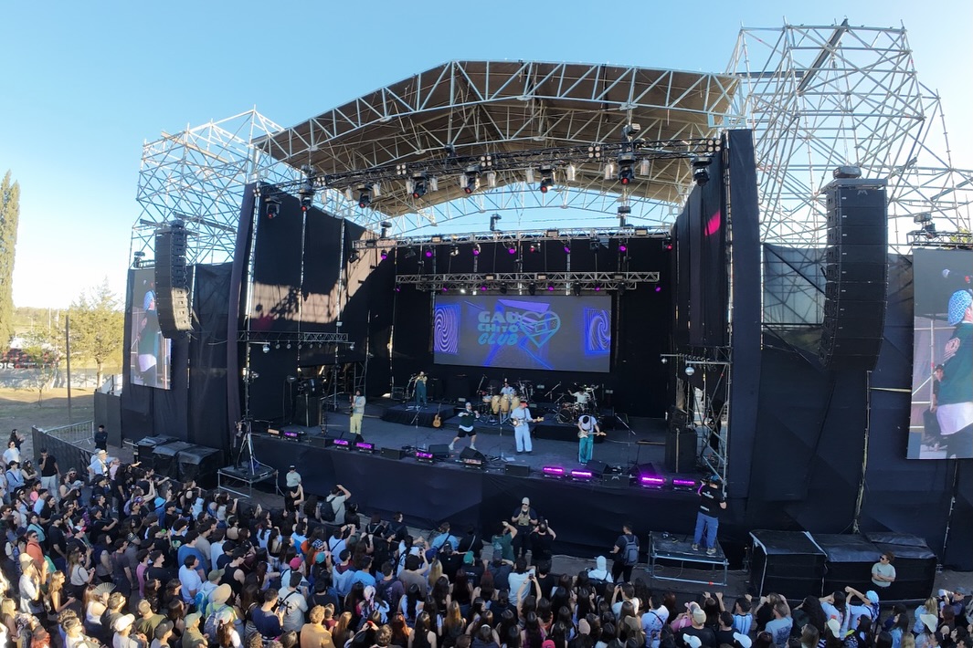Alvear celebró la primera Fiesta de la Cerveza del Sur
