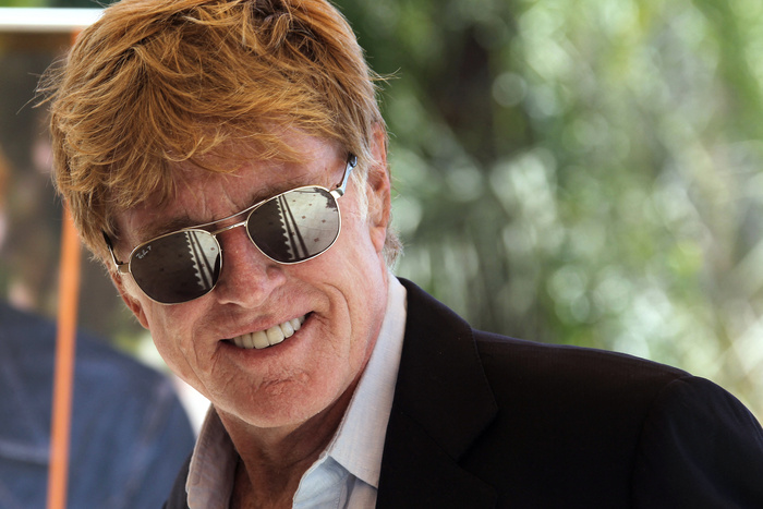 Murió el legendario actor Robert Redford
