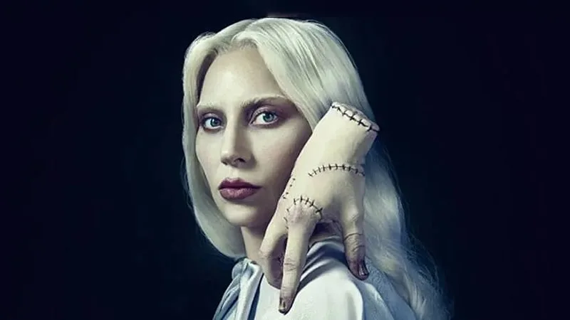 Cómo es el personaje de Lady Gaga en la serie de Netflix “Merlina 2”