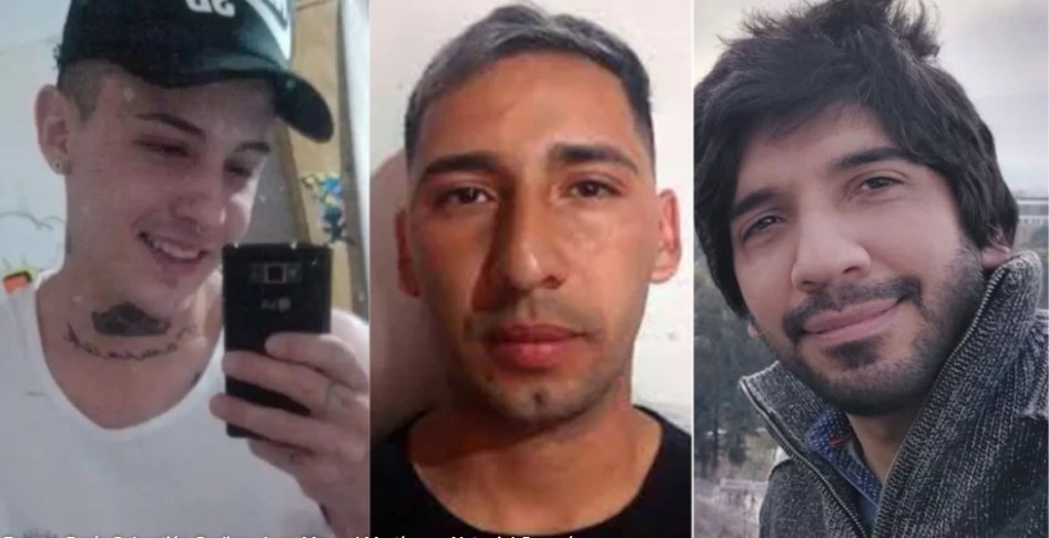 Ofrecen millonaria recompensa por tres hombres misteriosamente desaparecidos en Mendoza