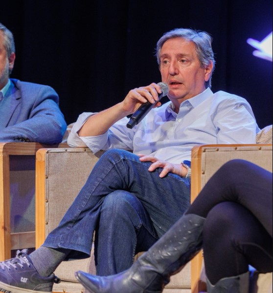 Emir Félix "Mendoza se está rosarizando y el Gobierno no puede resolver el problema de la seguridad"