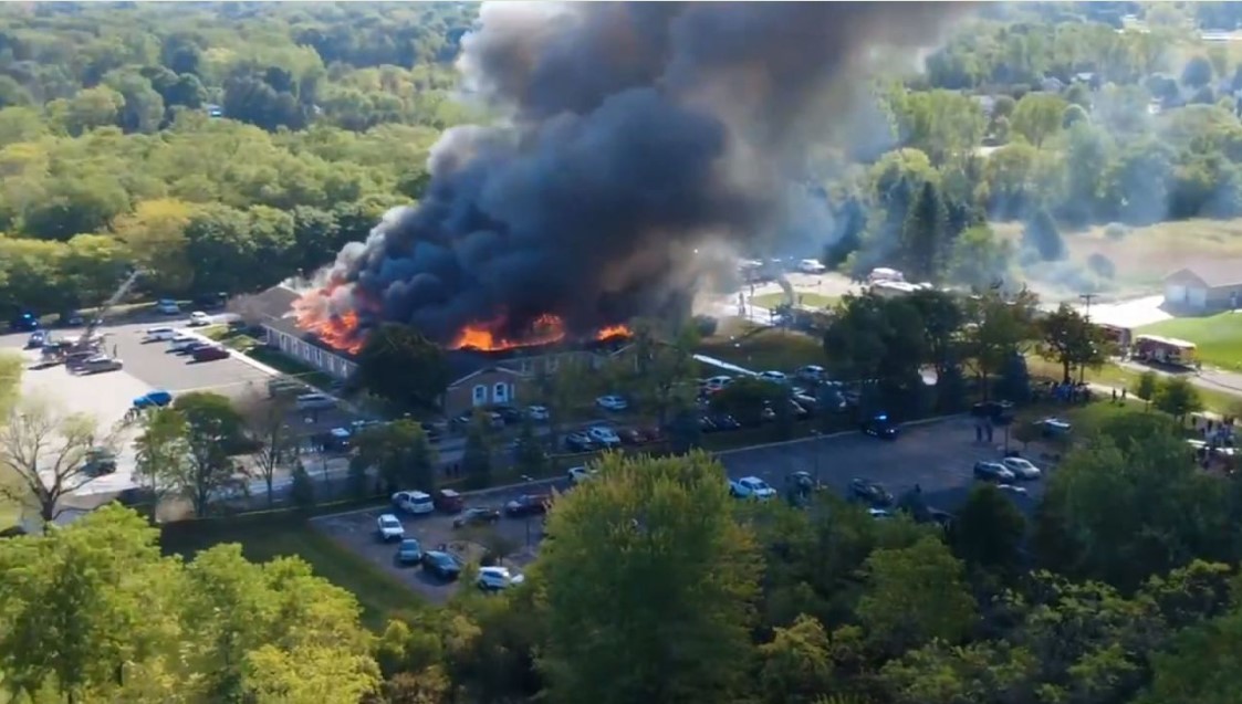 Tiroteo en iglesia mormona de Michigan: dos muertos y nueve heridos