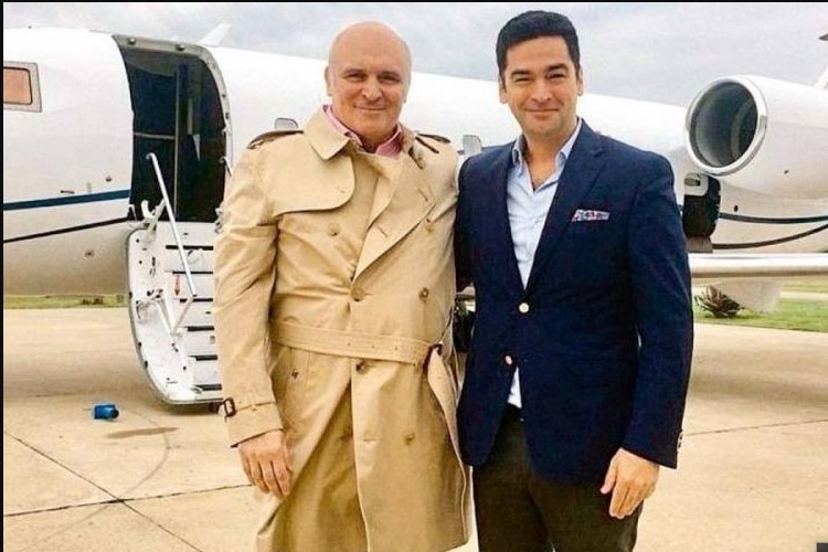 Espert habría recibido al menos 200.000 dólares de un hombre acusado de fraude y narcotráfico