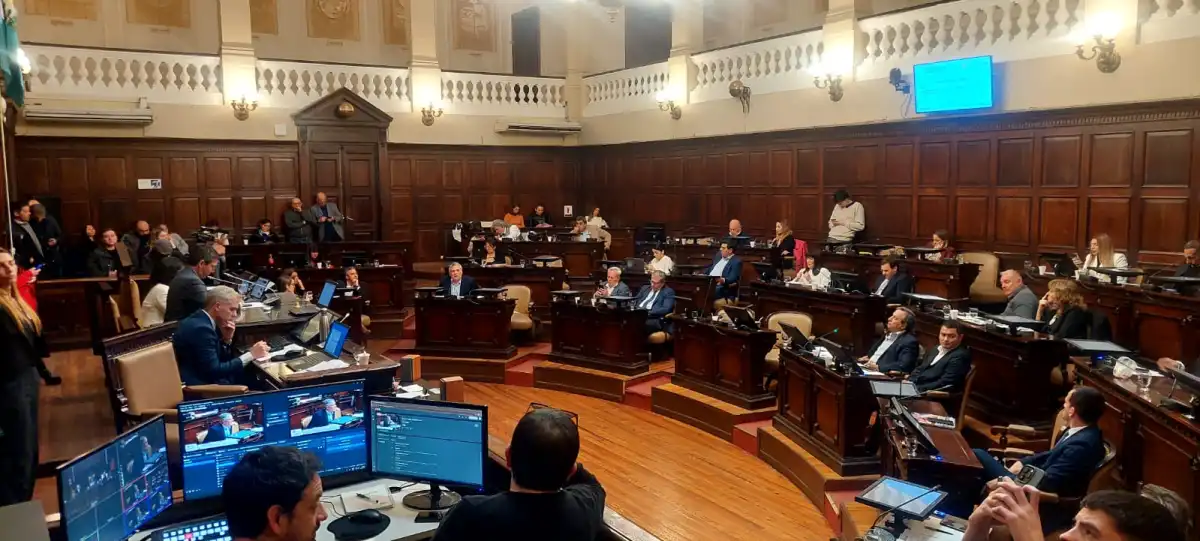 En tiempo récord Diputados trató y dio media sanción a la reforma del Estatuto del empleado Público