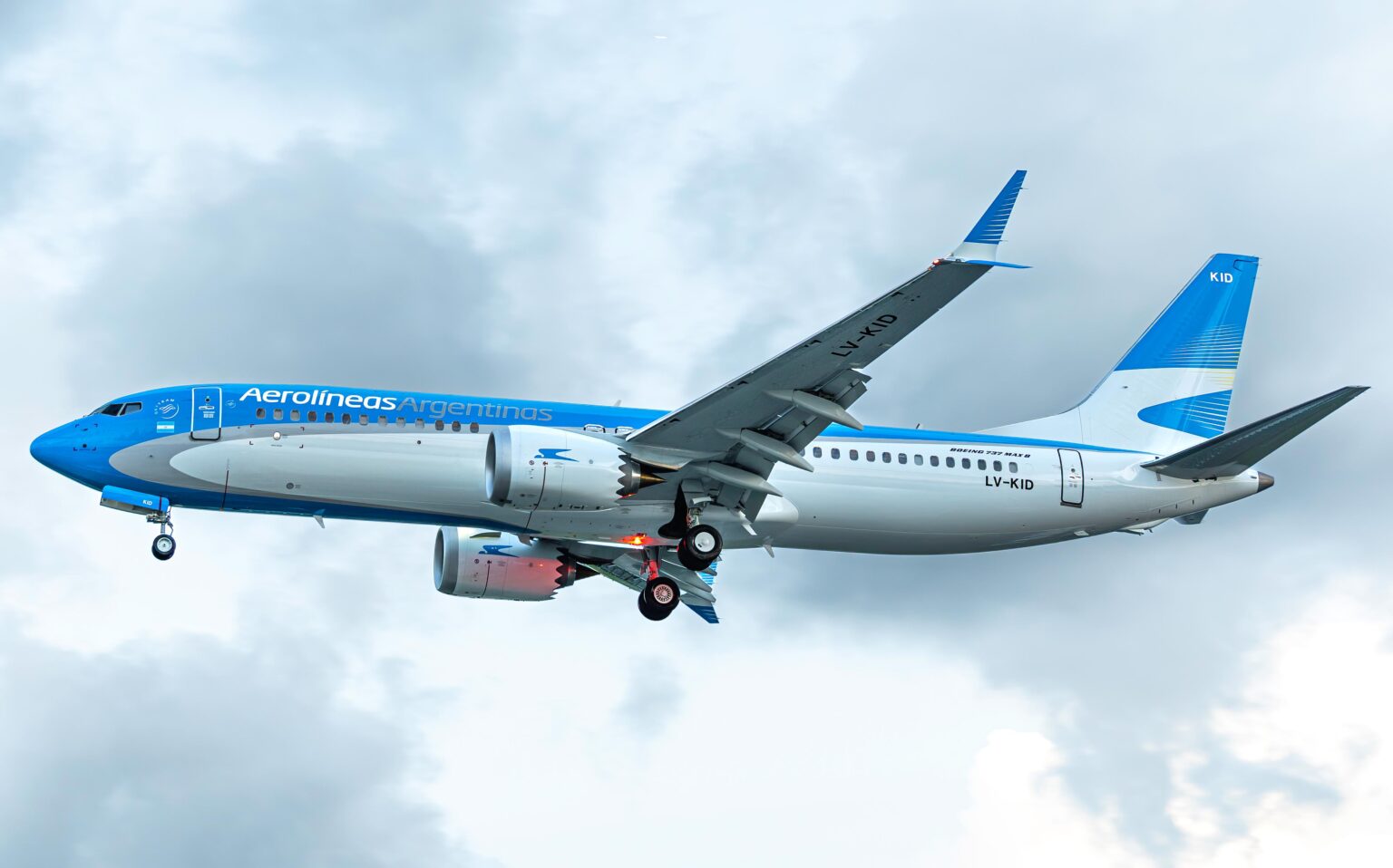 En enero y febrero, Mendoza tendrá un vuelo directo por semana a Aruba a través de Aerolíneas Argentinas