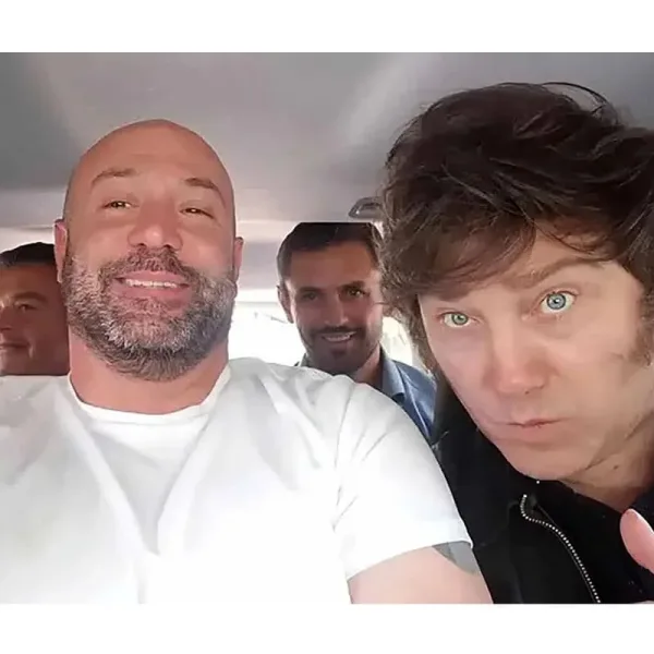 Milei negó que Spagnuolo le haya advertido sobre las coimas: "Le habría volado la cabeza"