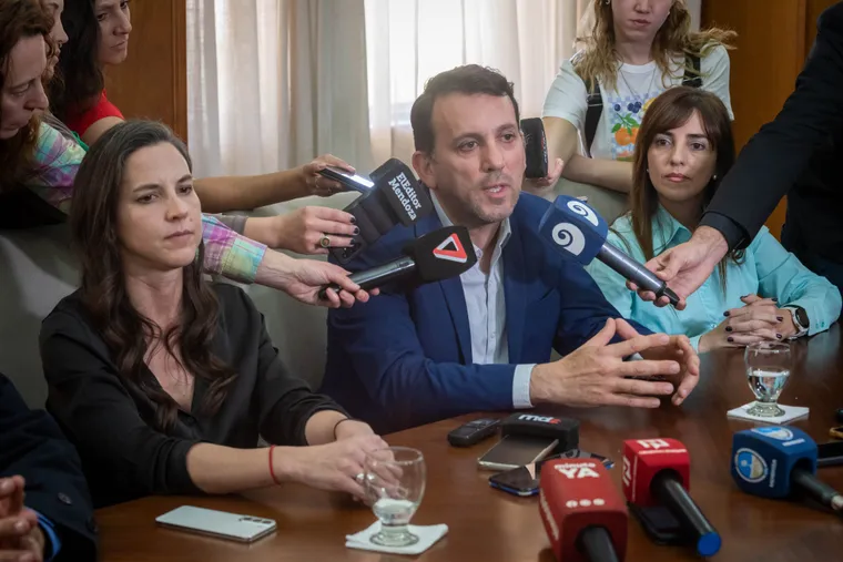 "No fue fácil": los detalles del operativo de más de 5 horas para rescatar a la alumna de La Paz