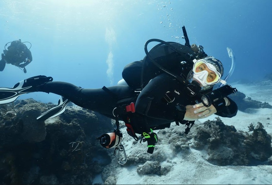 Proponen reconocer al Buceo de Altura como actividad de interés provincial