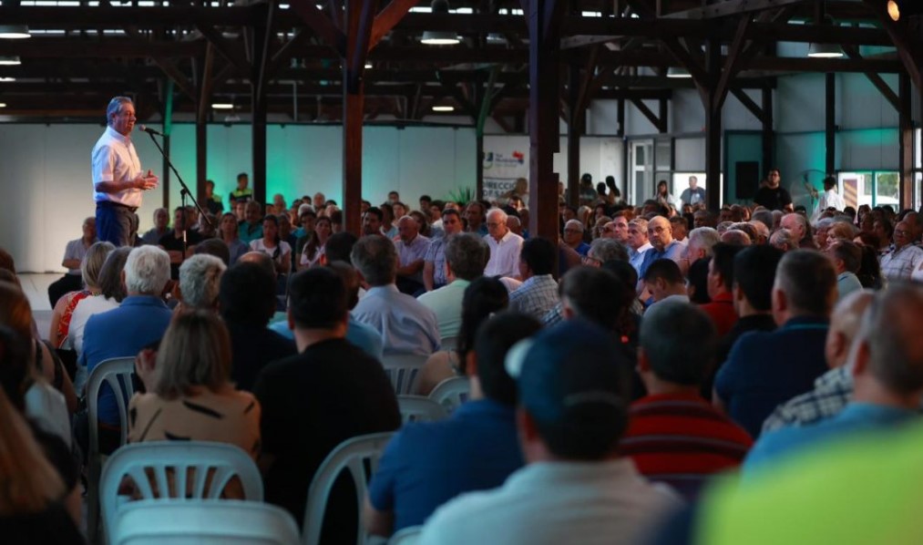 “Entidades de San Rafael definirán el lunes la continuidad del sistema antigranizo”