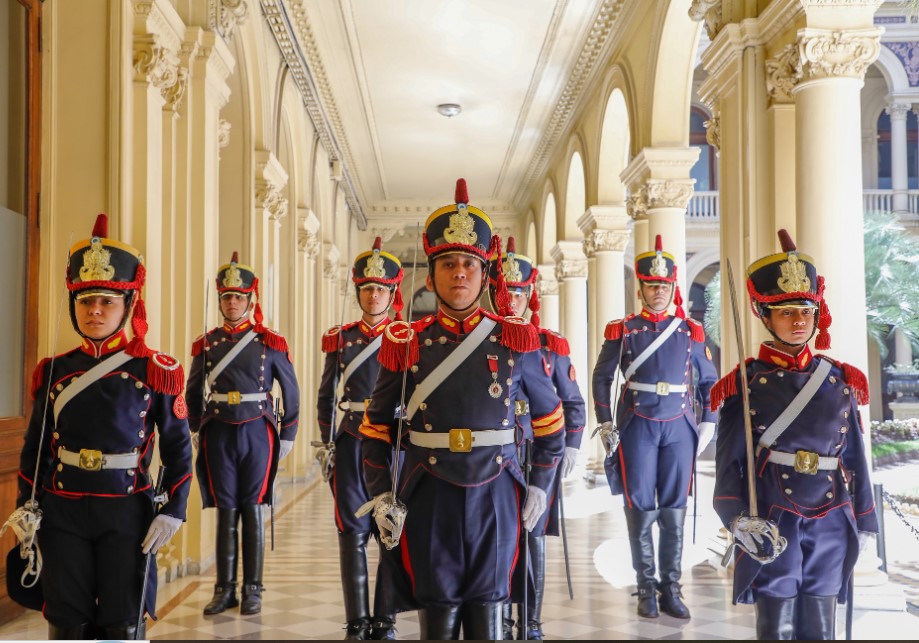 El Regimiento de Granaderos a Caballo tendrá una nueva sede en Mendoza