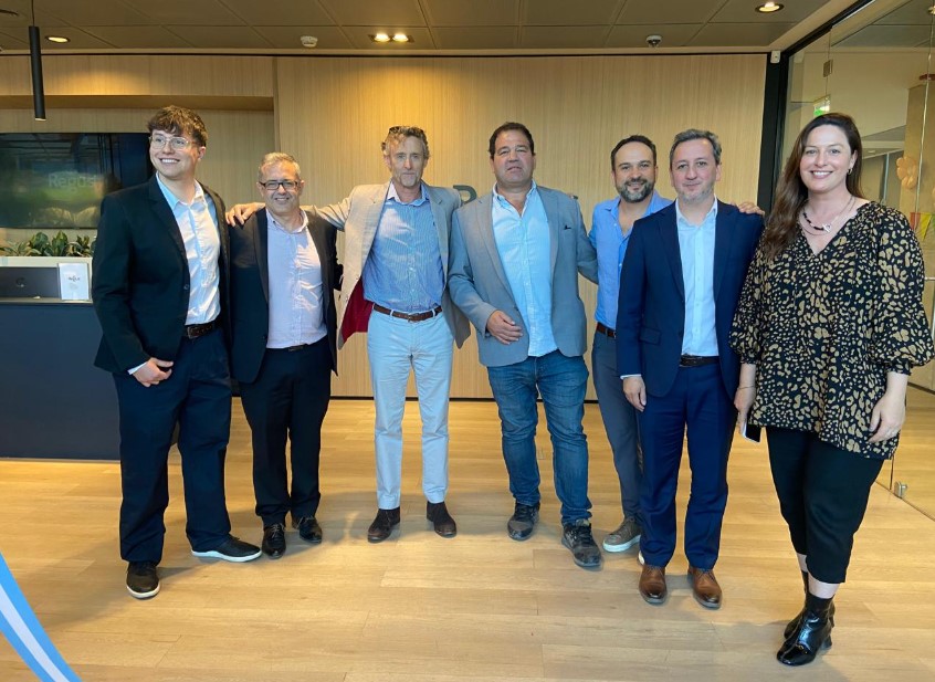 Regus inaugura su primer centro de oficinas flexibles en Mendoza, eligiendo a Chacras Park como ubicación estratégica