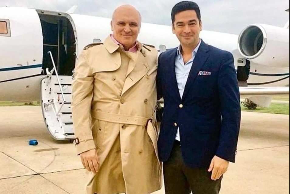 Video de Espert: su versión de cómo conoció a Fred Machado y el vínculo que tuvo con el preso por narcotráfico