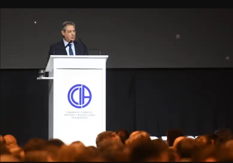 Félix defendió la Autonomía Municipal y pidió a Cornejo acciones en favor de la Zona Fría