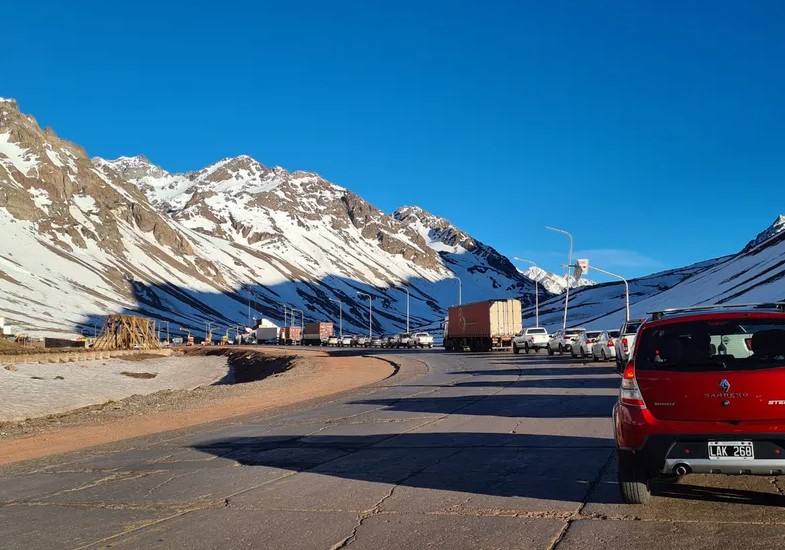 Paso a Chile: condiciones y recomendaciones para este sábado 18 de octubre