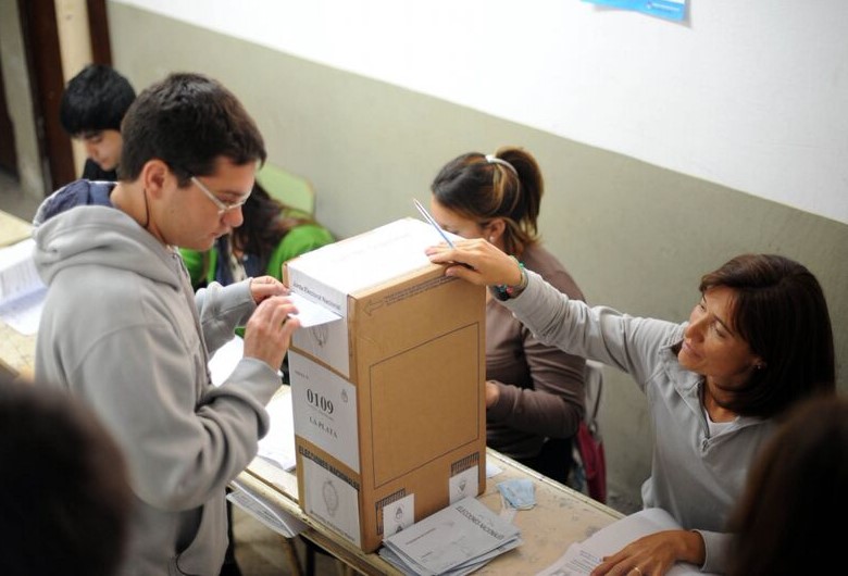 Octubre electoral: más de un millón y medio de habilitados para votar