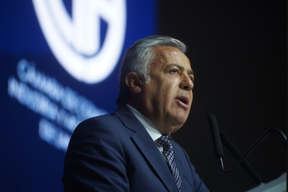 En San Rafael y frente a Milei, Cornejo afirmó que Mendoza avanza por el camino correcto