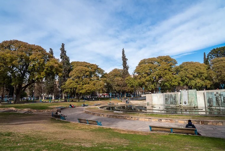 Mendoza tendrá una semana cambiante: menos calor y chances de tormentas aisladas