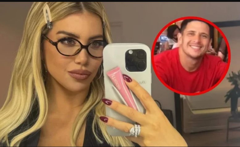 Wanda Nara presentó al nuevo integrante de su familia junto a Martín Migueles