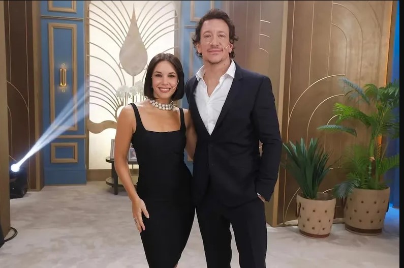 Nico Vázquez confirmó que está de novio: "Es algo de hace días"