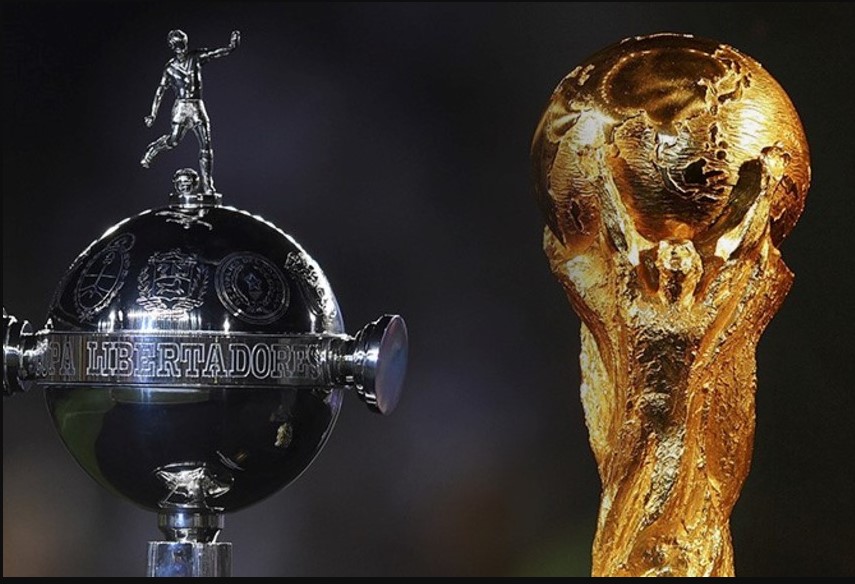 Las réplicas de la Copa del Mundo y la Libertadores llegan a San Rafael