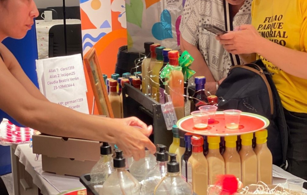 “San Rafael se promocionó en Buenos Aires, Santa Fe, Rosario y Paraná.”