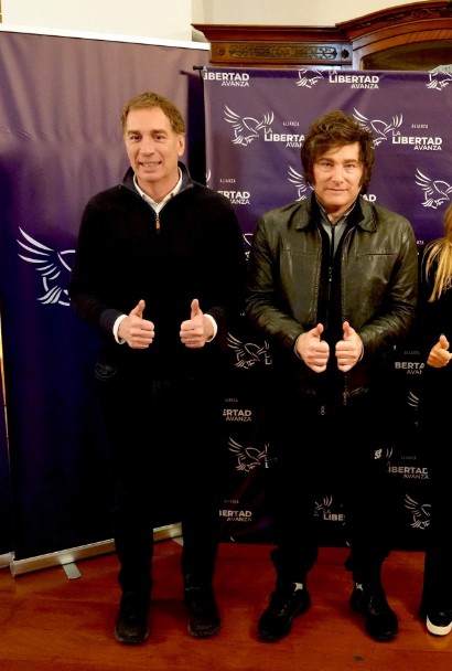 Santilli encabezará la lista de LLA por decisión de la Cámara Nacional Electoral