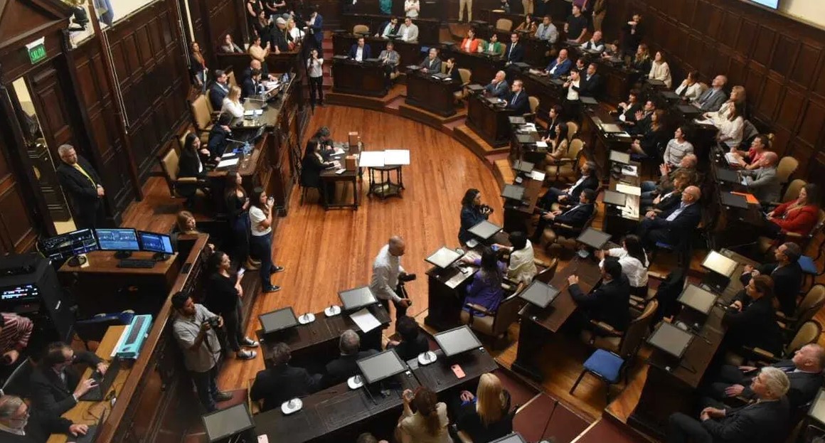 La Legislatura de Mendoza votará el Presupuesto 2026 la próxima semana