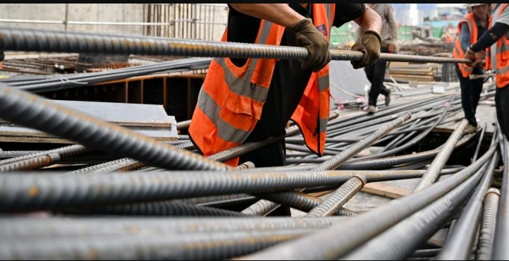 Suspenden temporalmente las retenciones a las exportaciones de acero y aluminio