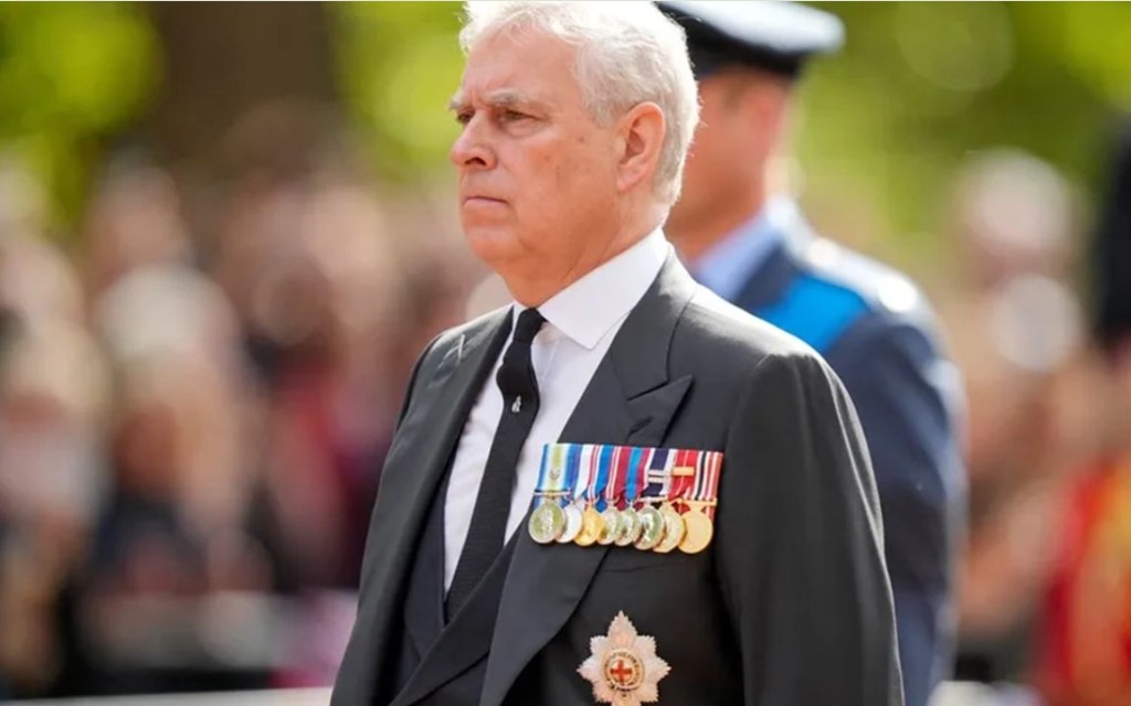 El príncipe Andrés es investigado por abuso de poder