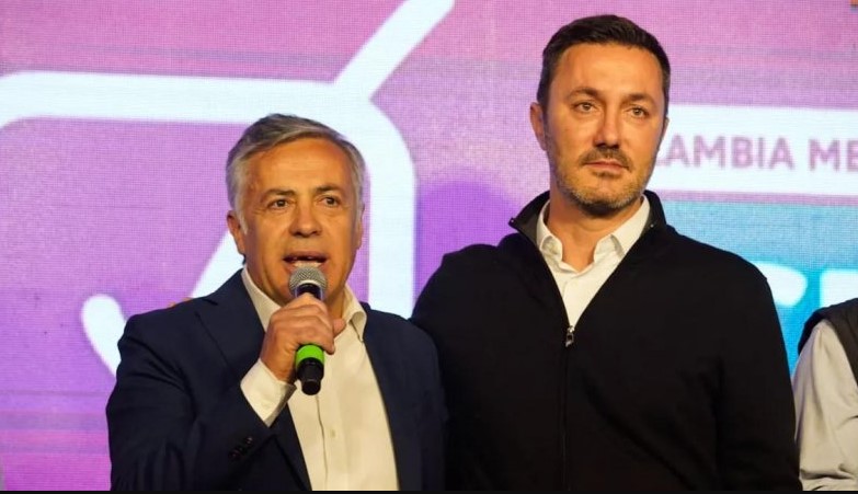 Tras el traspié de Petri, Cornejo redobla su apuesta en la alianza con los libertarios