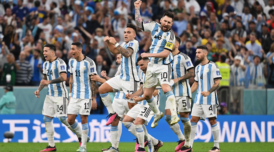 Argentina enfrenta a Venezuela: hora, TV y formaciones del amistoso internacional