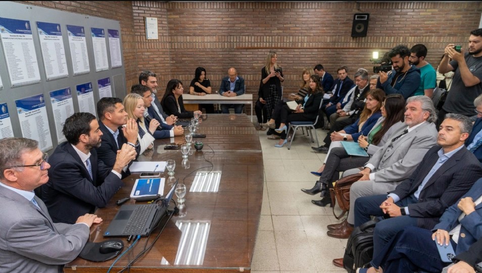 El Presupuesto 2026 entra en su tercera semana de debate: cuándo llegará al recinto