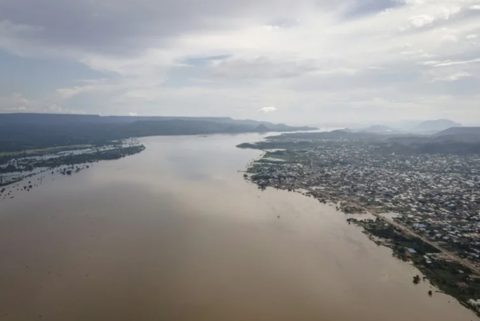 Al menos 26 muertos en un accidente de barco en Nigeria