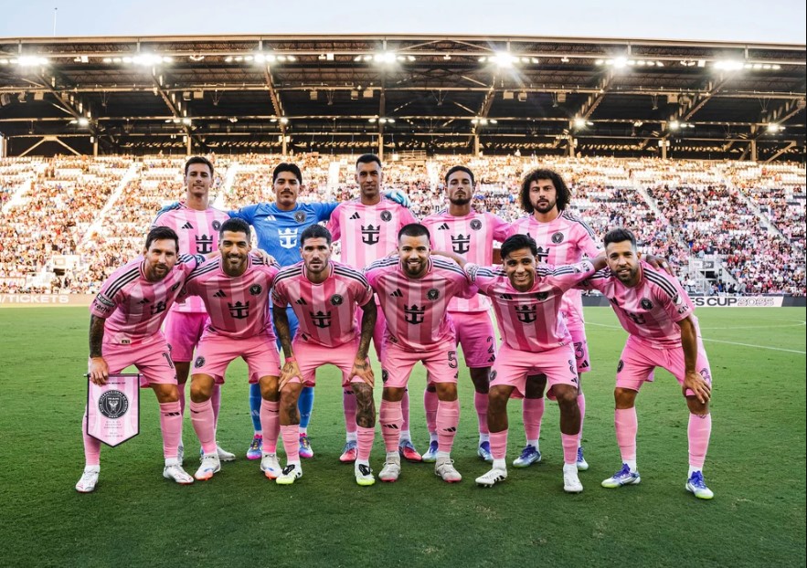 Tras el anuncio del retiro de Sergio Busquets, Messi suma otra despedida en el Inter Miami de Estados Unidos