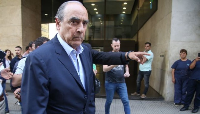 Francos, sobre José Luis Espert: “Tiene que dar una explicación clara y contundente”