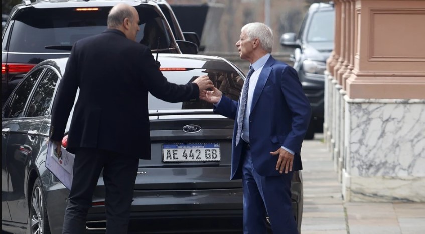 Al final no eliminan los registros automotores y Cúneo se queda con la caja