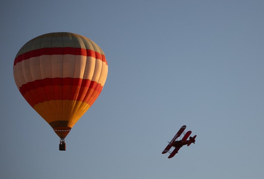 Gran convocatoria en la segunda edición del Aero Show en General Alvear
