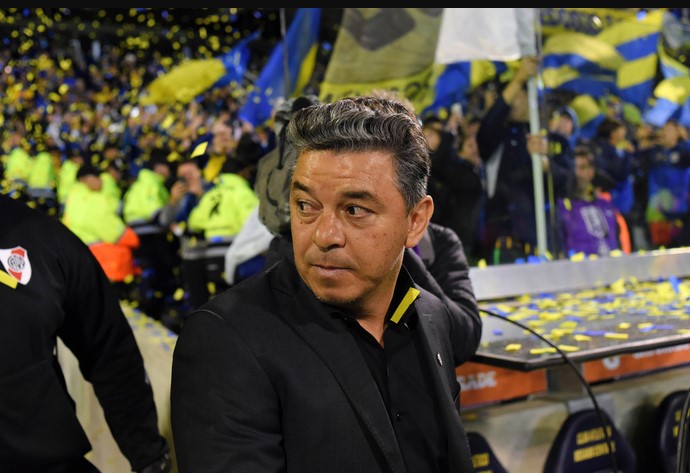 Gallardo tendrá que armar un rompecabezas