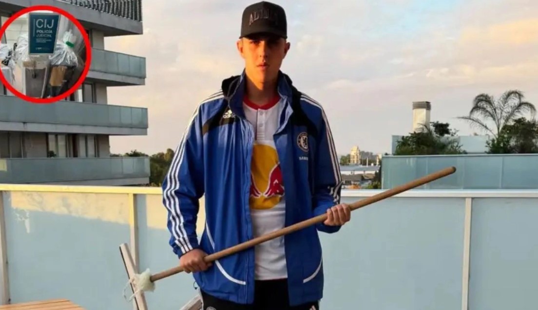 Allanaron la casa del streamer Joaco López por promoción de apuestas ilegales