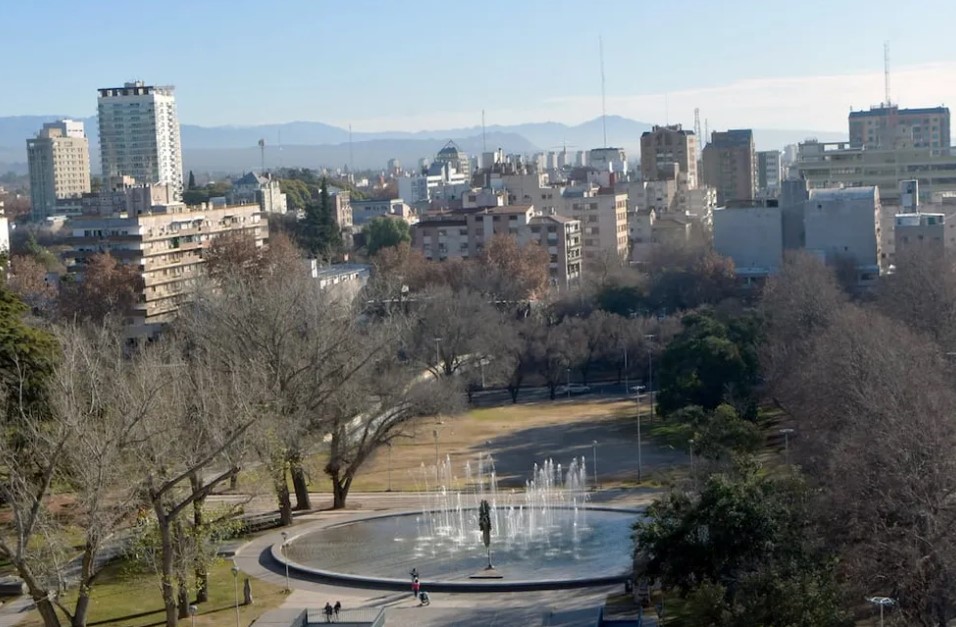 PRONÓSTICO: El estado del tiempo en Mendoza este miércoles 8 de Octubre