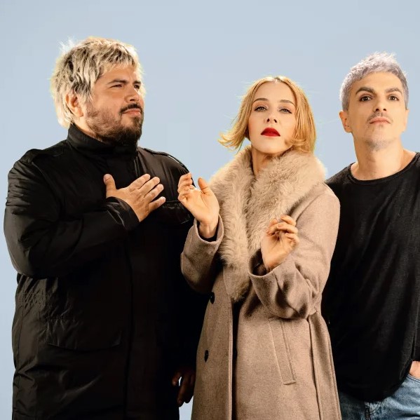 Miranda! presentó una nueva versión de "Extraño" junto a Santi Motorizado