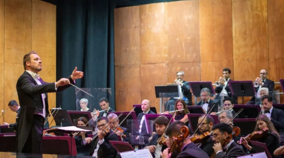 La Orquesta Sinfónica UNCUYO regresa con "Música de Películas"