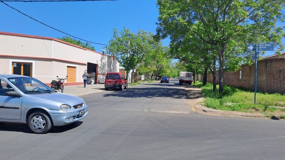 San Rafael:El plan de asfalto recuperó decenas de cuadras en Pueblo Diamante