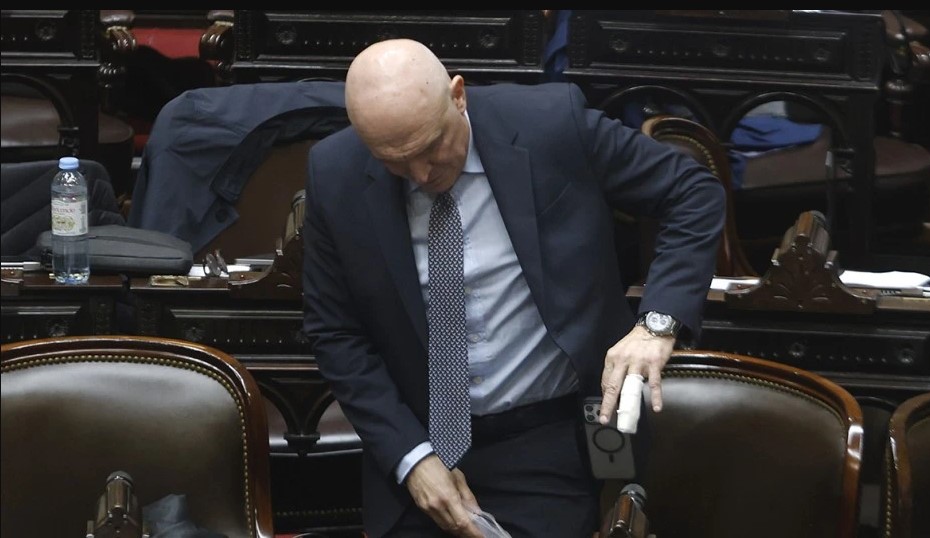 Espert no pudo negar la transferencia de Machado y advierte a Milei: "No acepto que me corran"