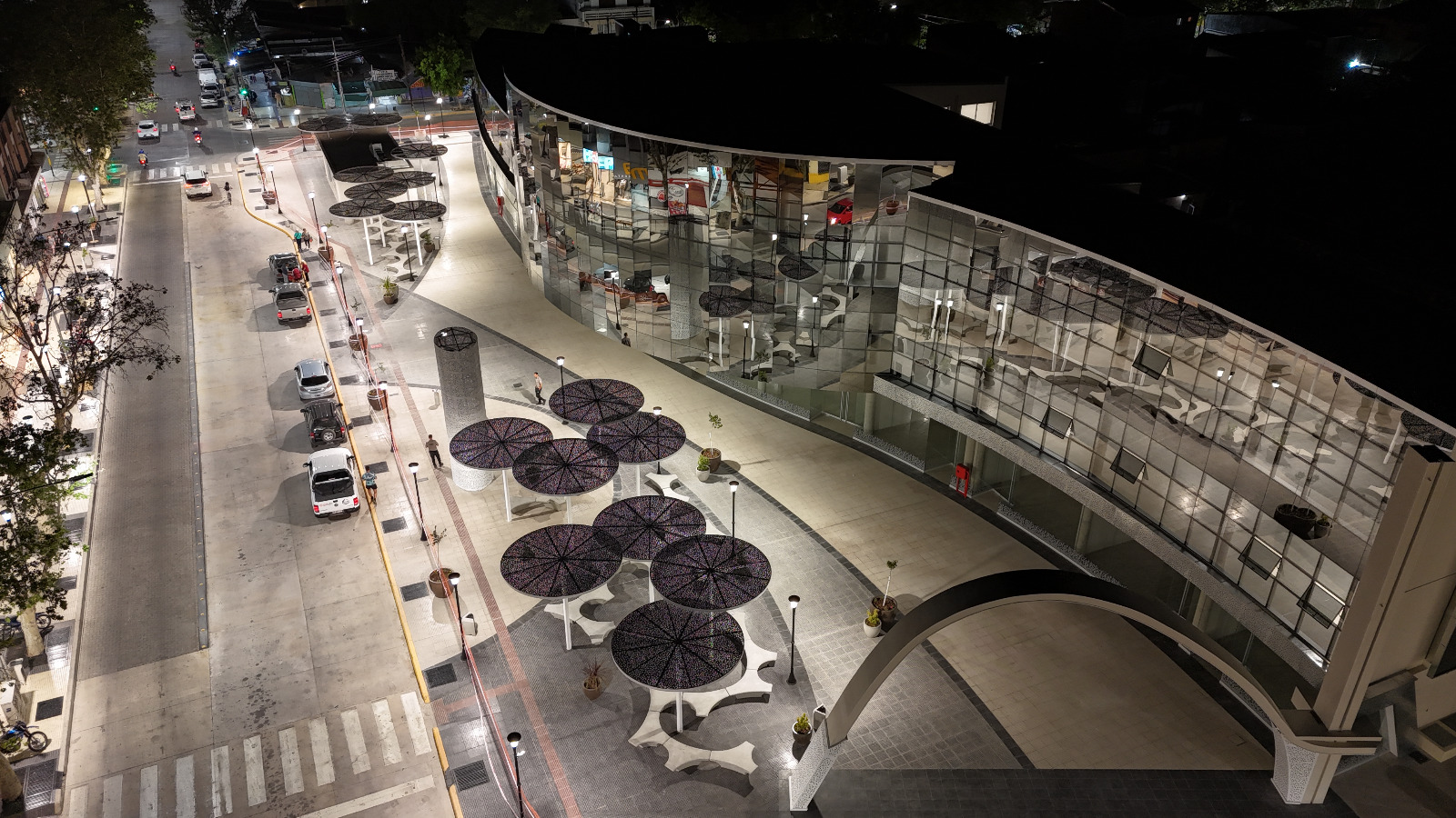 San Rafael abrió el proceso licitatorio para los locales comerciales de la ex terminal.