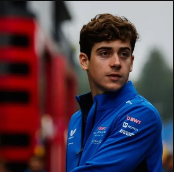 Franco Colapinto mejoró y terminó 16º en una FP2 de la Fórmula 1